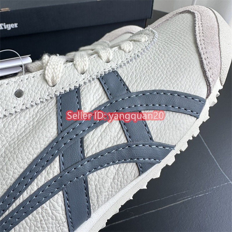 2026 Onitsuka Tiger MEXICO 66 1183A201-250 Oat Gray