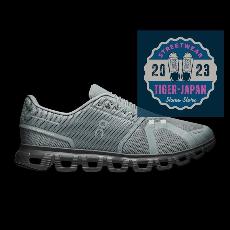 On Cloud 6 3MF10074109 Apollo Eclipse Men Shoes