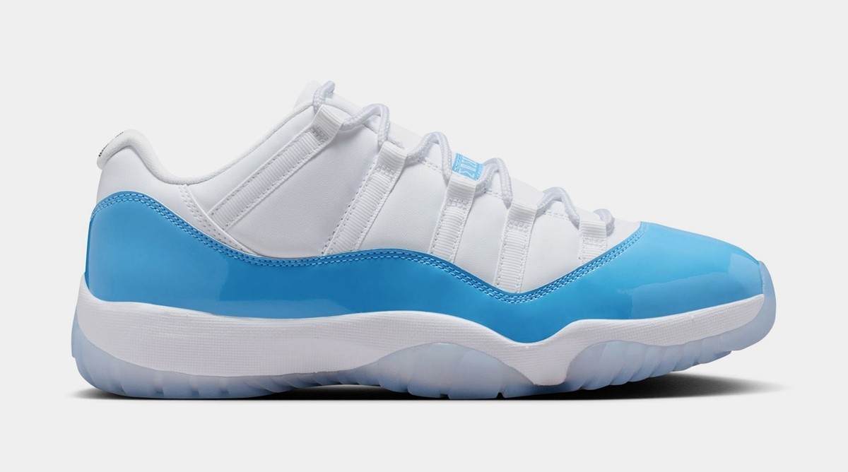 PL Air Jordan 11 Low “University Blue” FV5104-100 Running Shoes | Men’s