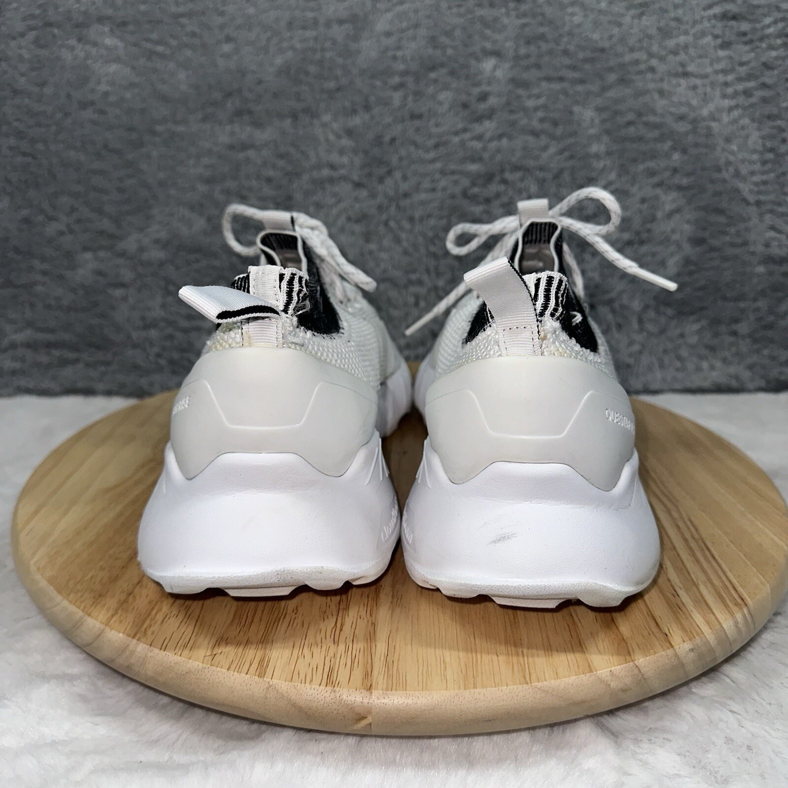 Adidas Mens 1Y3001 Response Trail 2.0 Athletic Running Sneakers shoes 13 White