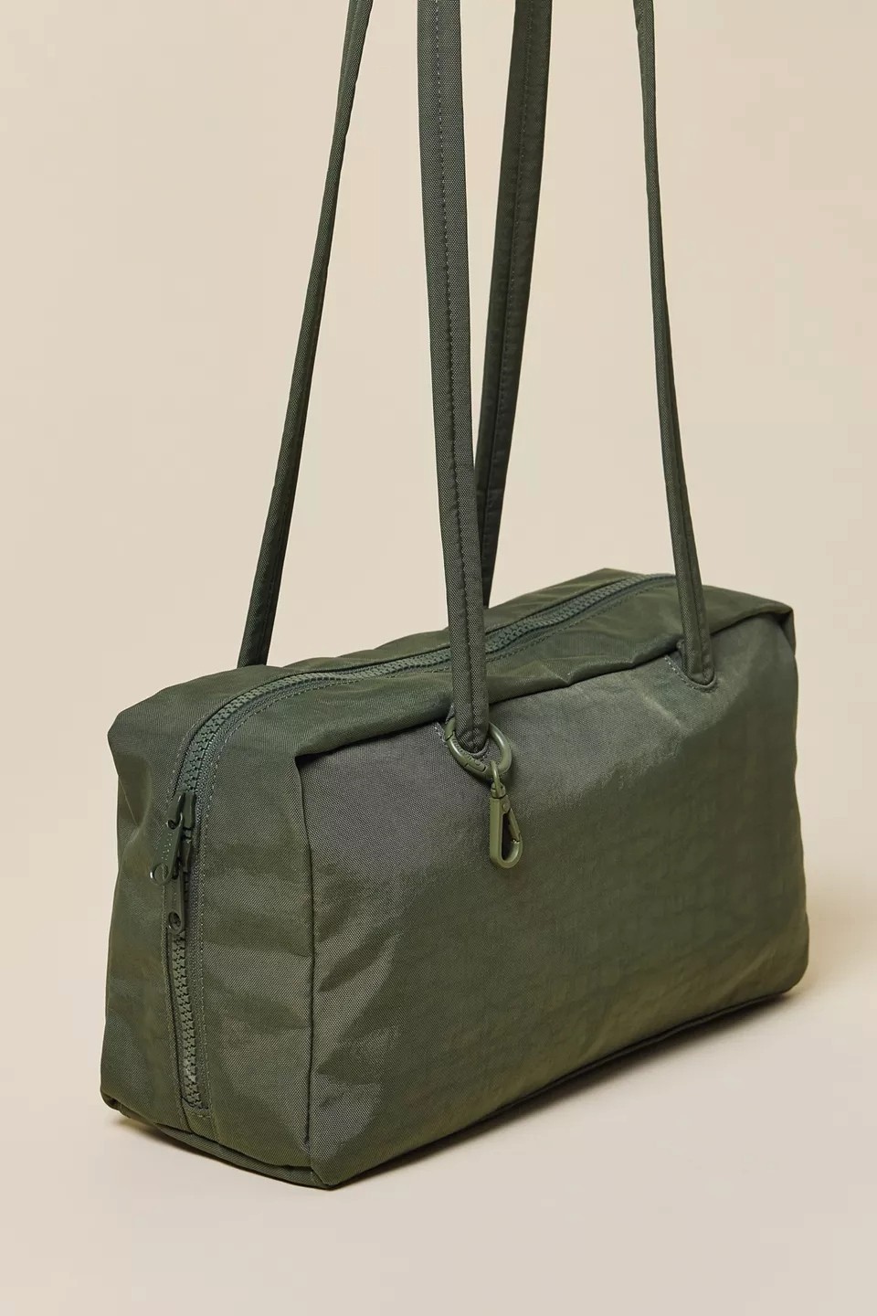 BAGGU Nylon Bowler Bag 99356669 New In Box