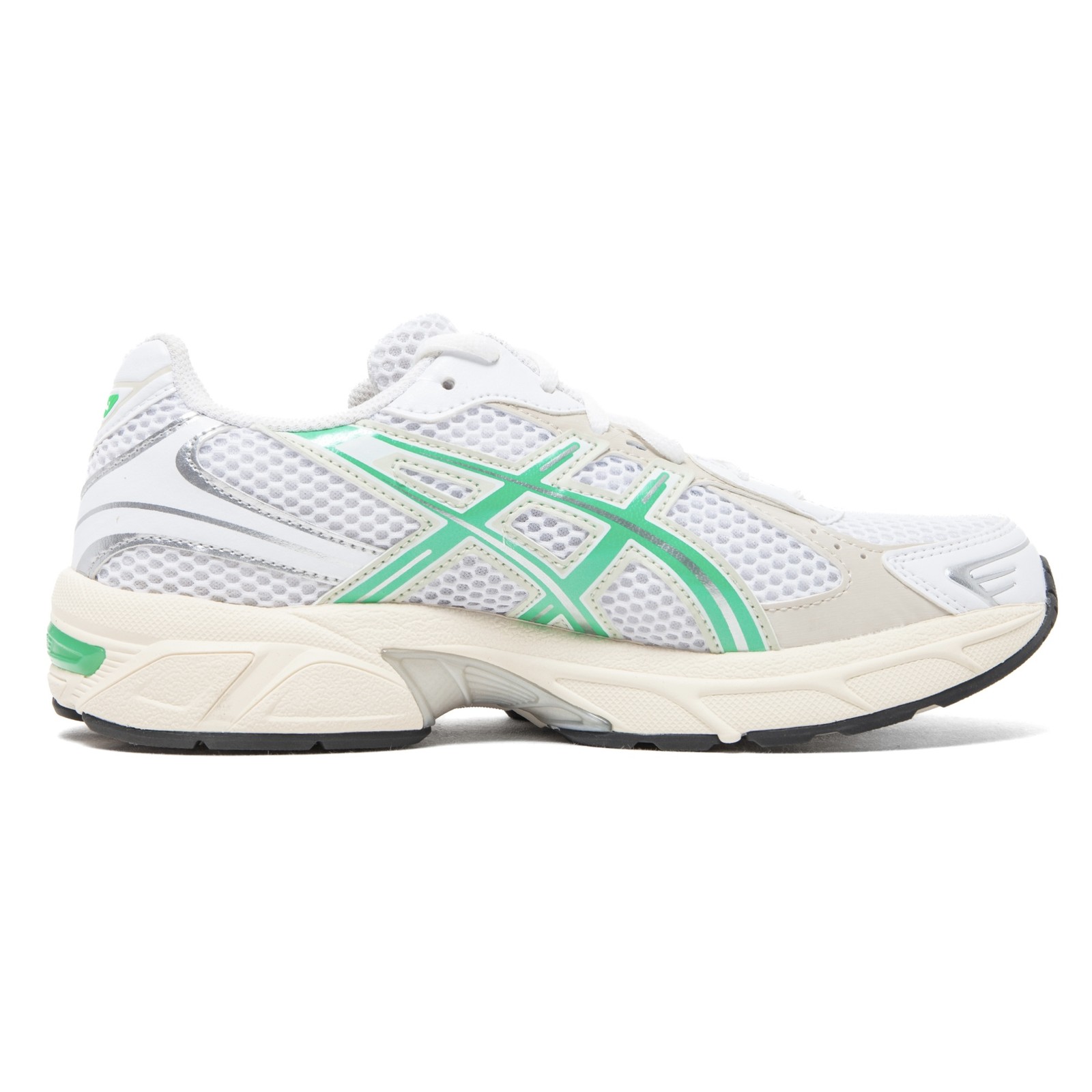 ASICS Gel-1130 White Malachite Green Off White Midsole (W)