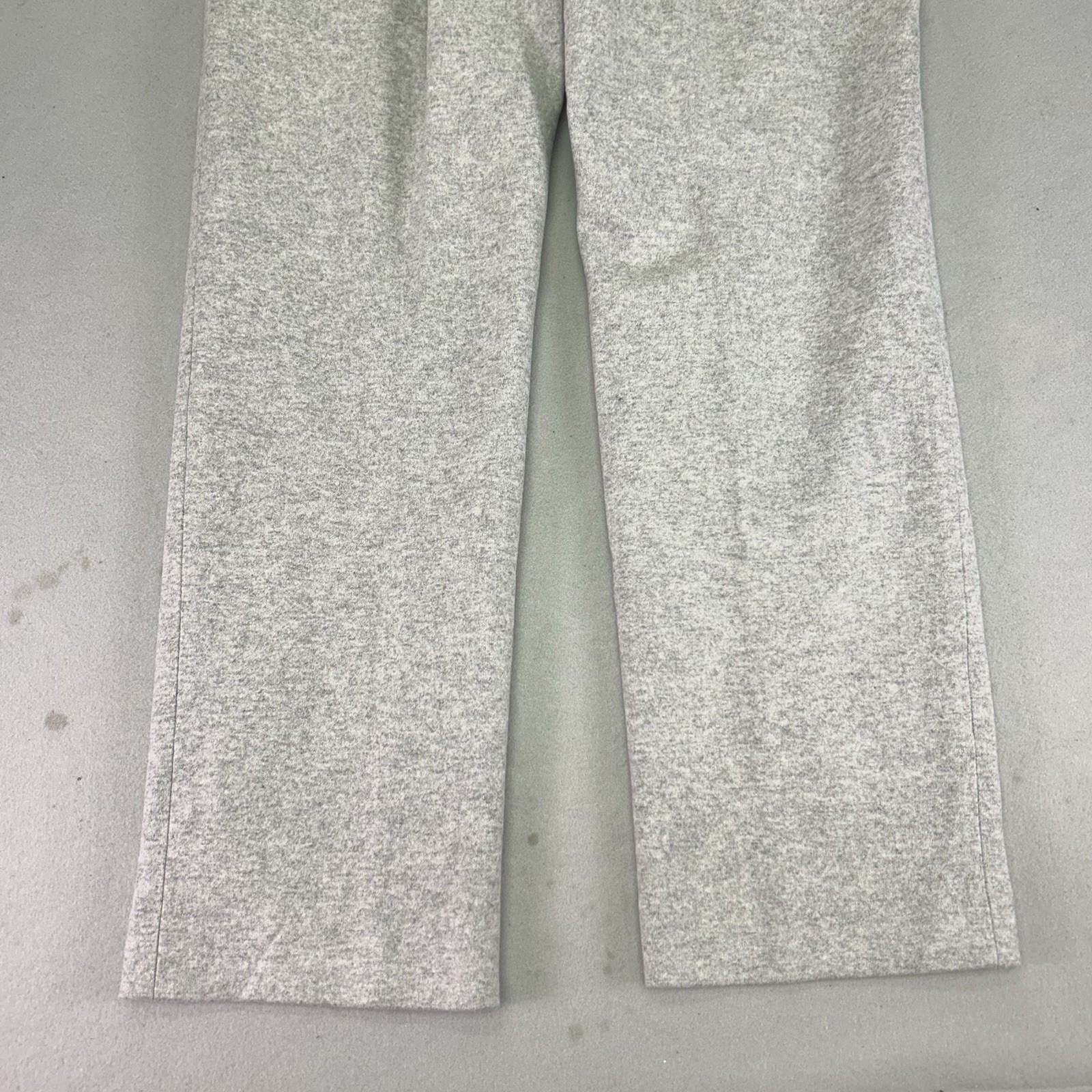 J Crew Pull-On Straight Leg Pant NWT Women 10T Italian Wool Mario Bellucci BA266