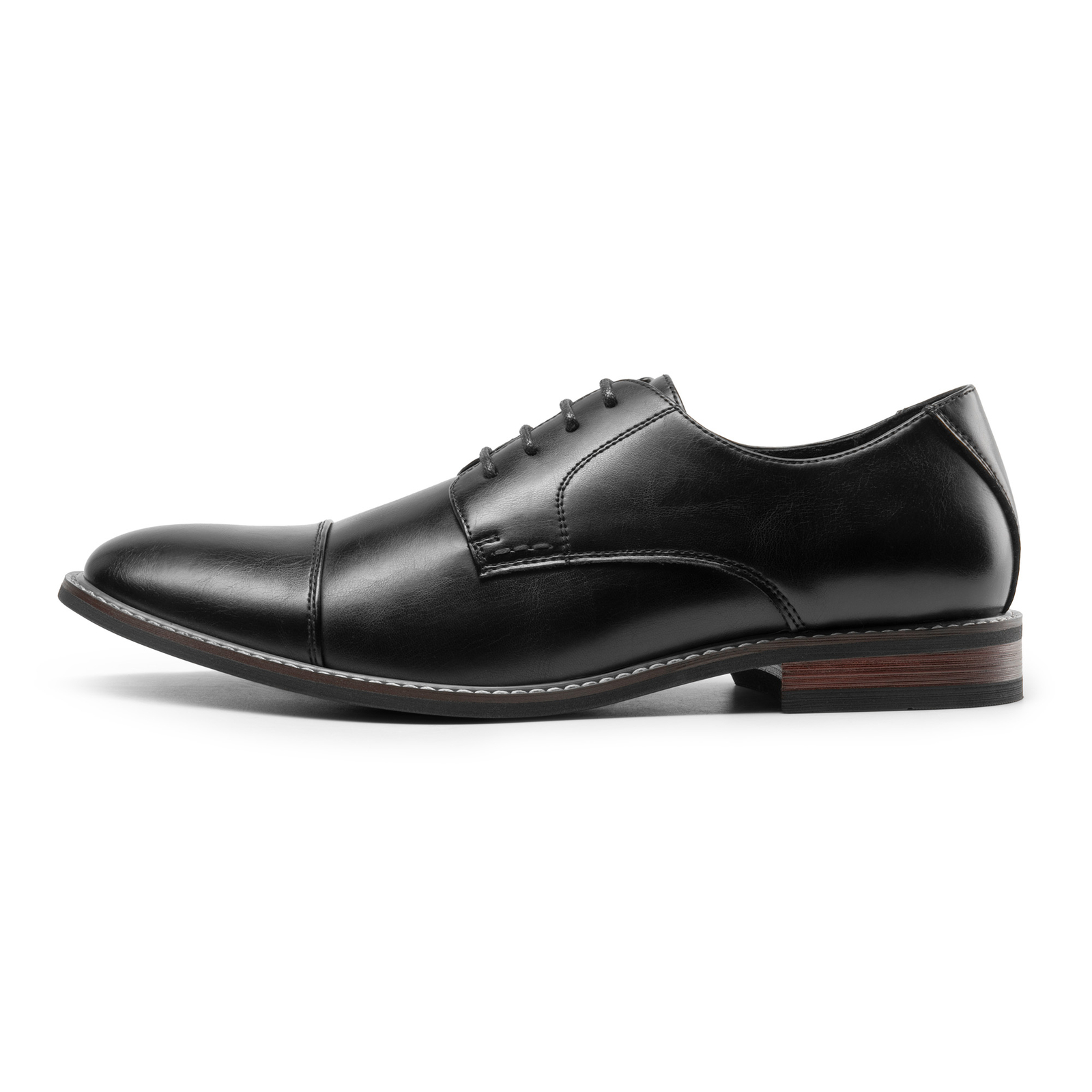 Bruno Marc Men’s Prince Elegant Modern Formal Oxford Lace Up Dress Shoes 6-15