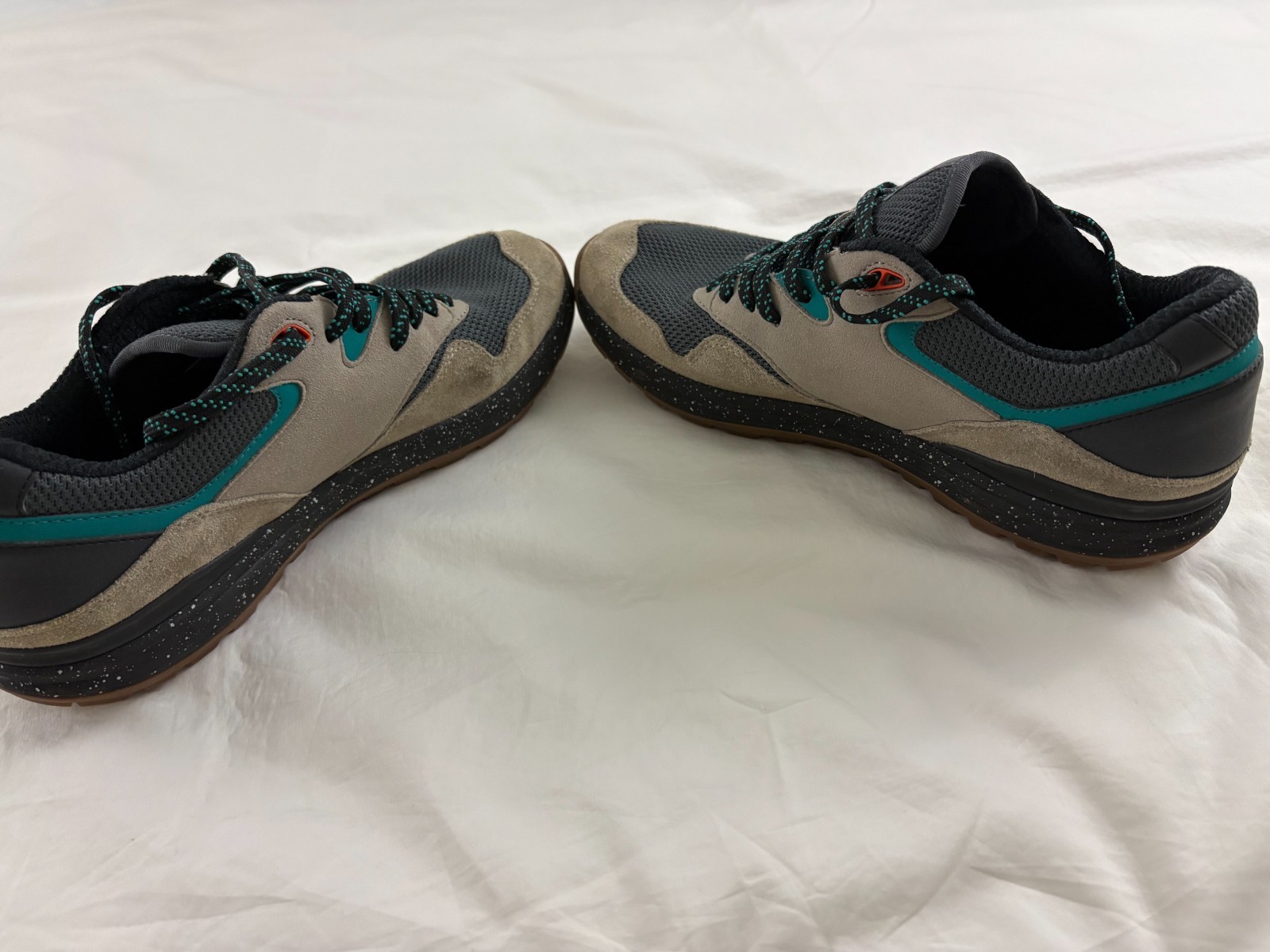 Lems Trailhead Desert Khaki Men’s Sz. 11 Hiking Minimalist Shoes! Barely Worn!