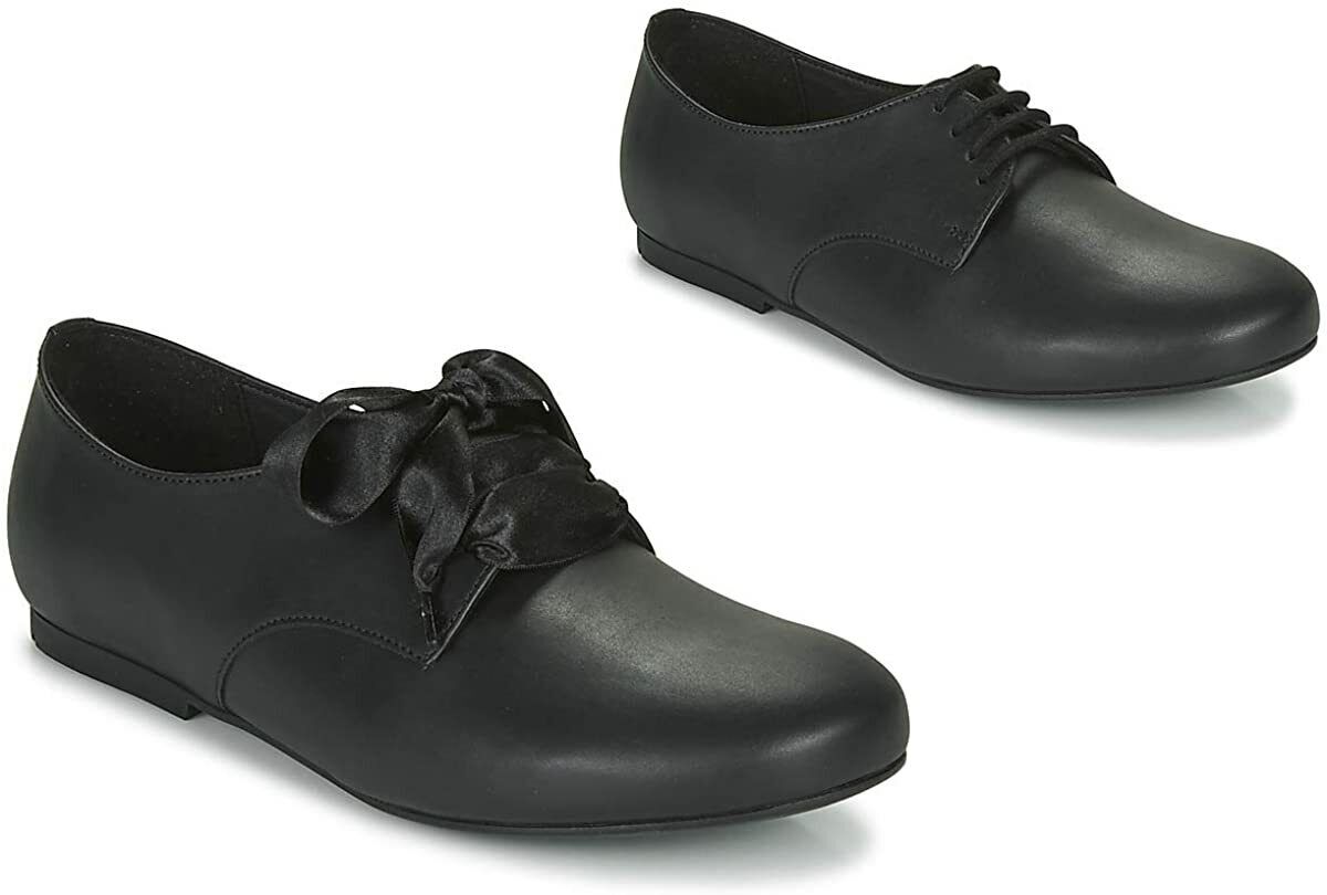 New in-Box Birkenstock Women’s Saunders Leather Derby Shoe -Select Color & Size
