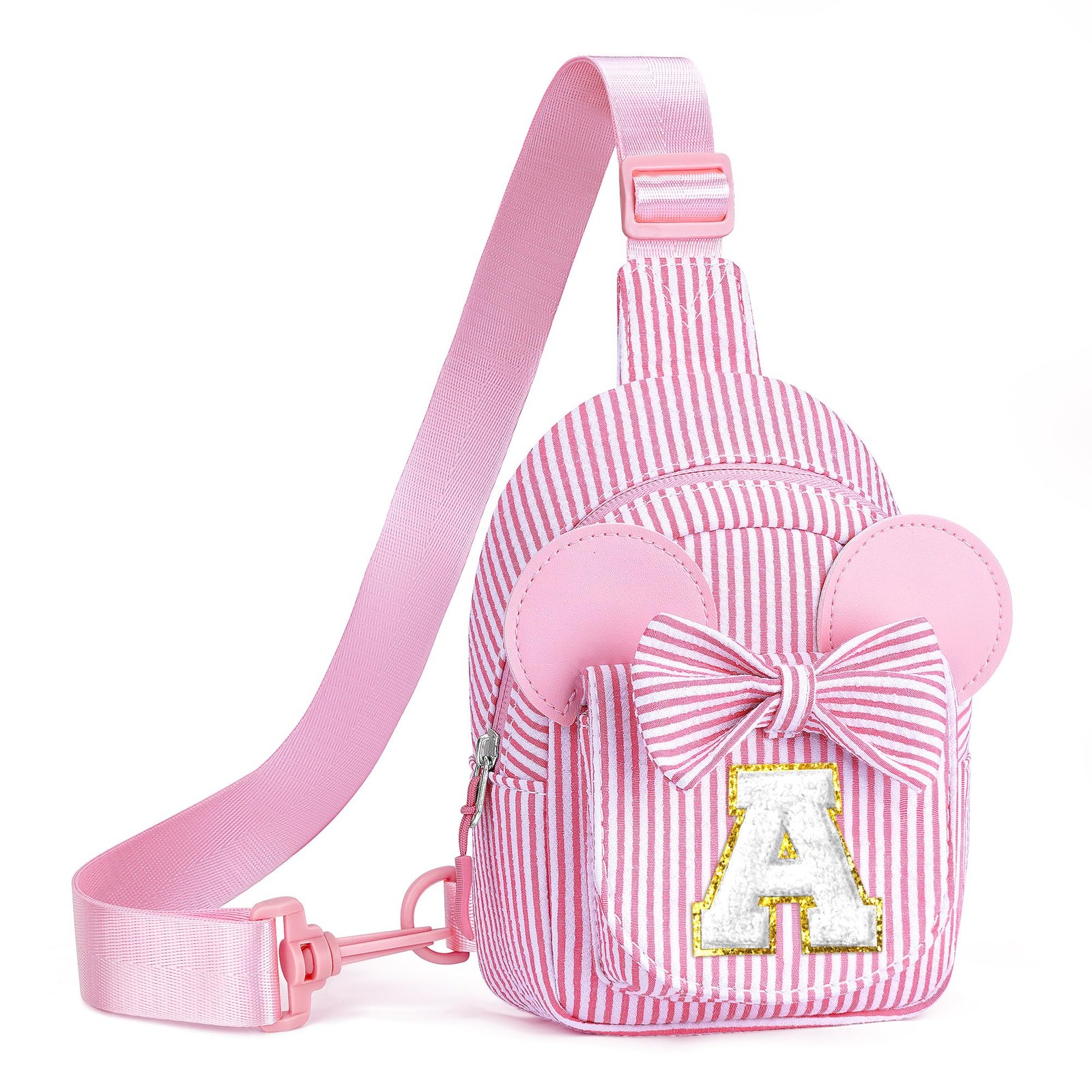 QLOVEA Birthday Gifts for Girls 7.9 inches x 5.1 x 2.8 inches, Pink