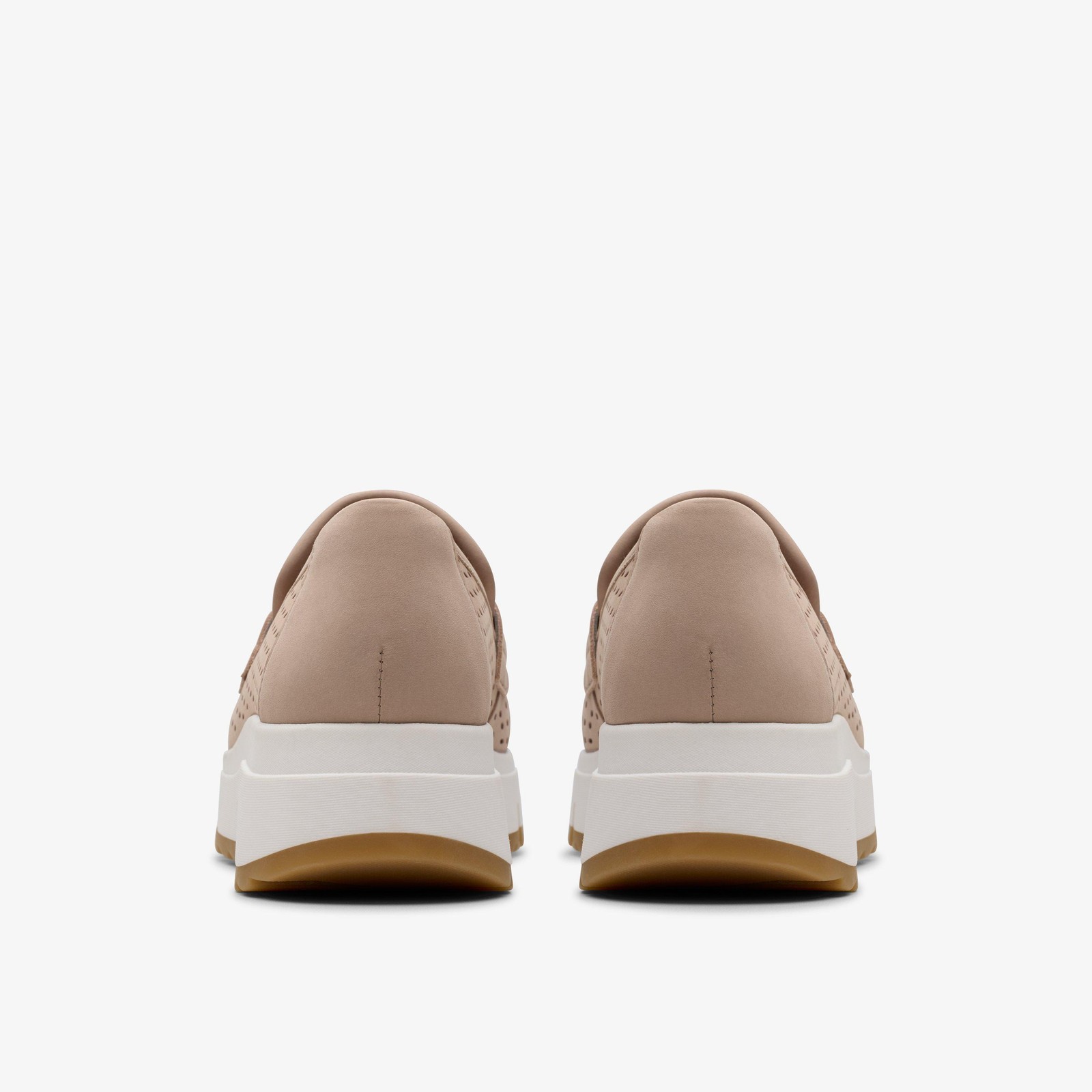 Loriini Edge Sand Nubuck