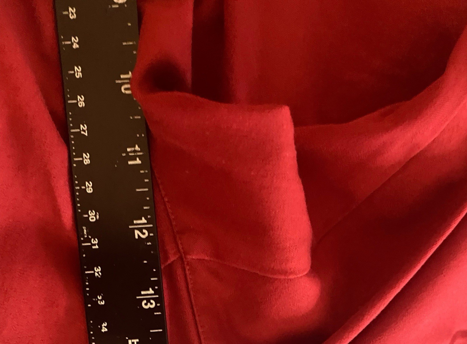OLD NAVY High Rise Pixie Skinny Secret Smooth Pockets SZ 24 Cranberry NEW W TAGS