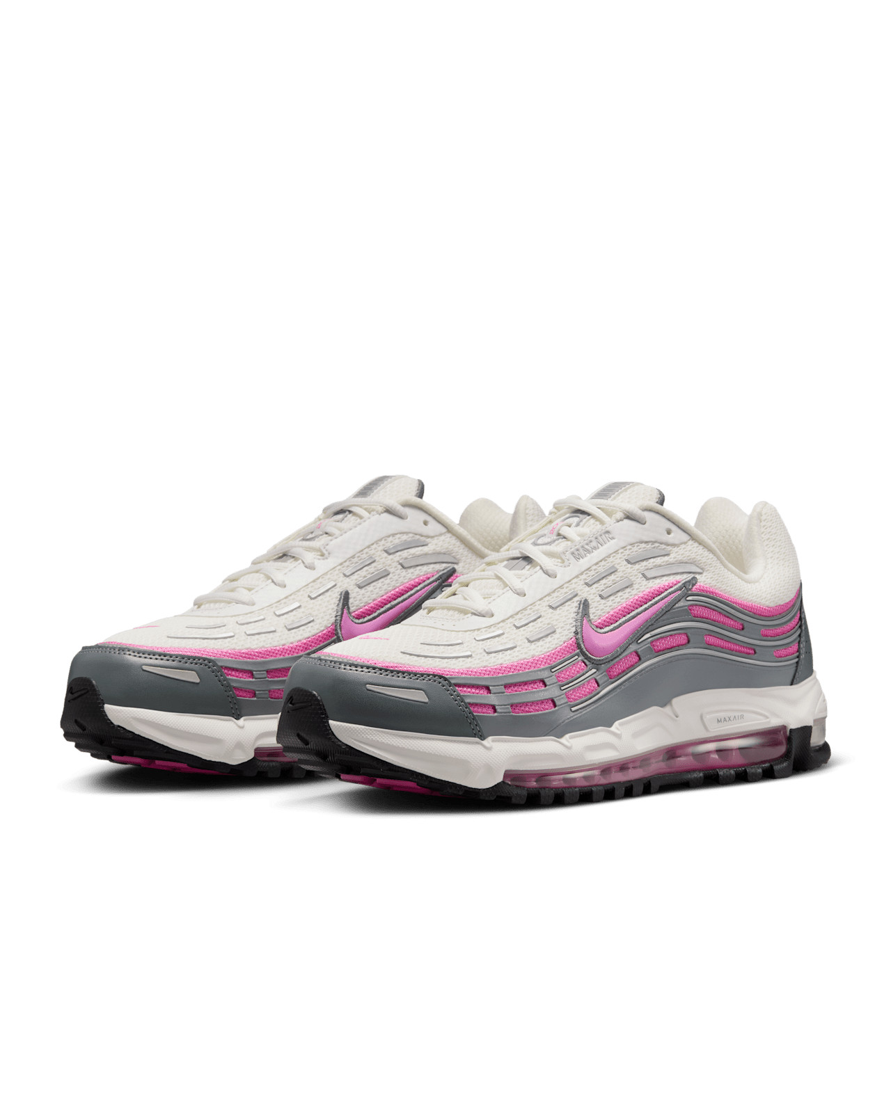 FZ4110-101 Nike Air Max TL 2.5 Summit White Playful Pink Smoke Grey (Men’s)