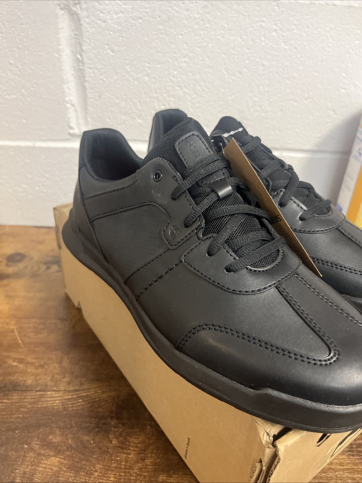 Shoes For Crews Freestyle II Non Slips men 9