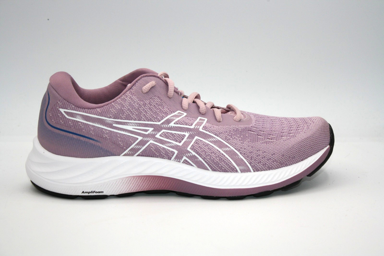 ASICS Gel Excite 9 Womens Training Shoes Size 8.5 Purple / White