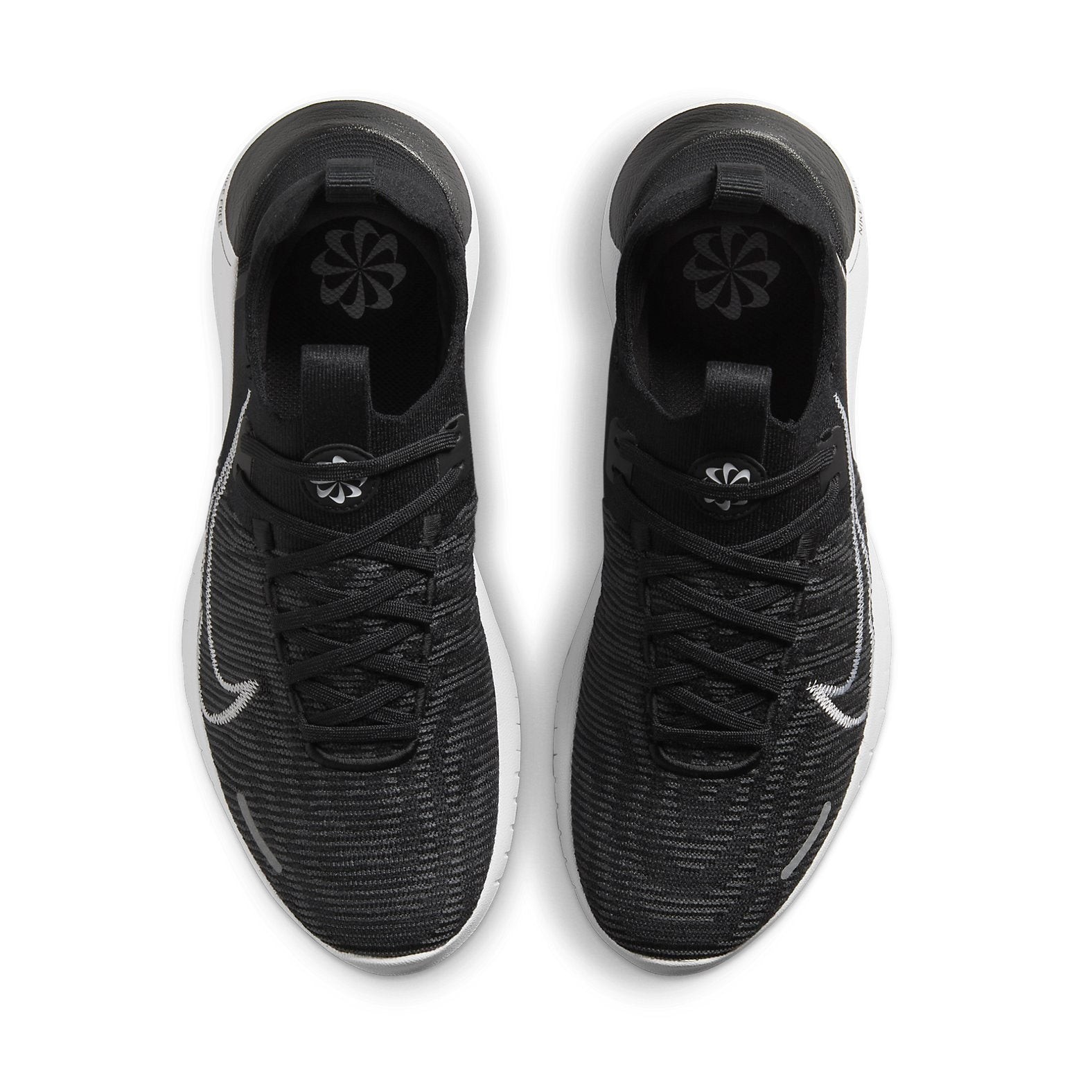 Multisize NIKE FREE RN 5.0 NN ‘Black White Grey FB1276-002 Men’s Running Shoes