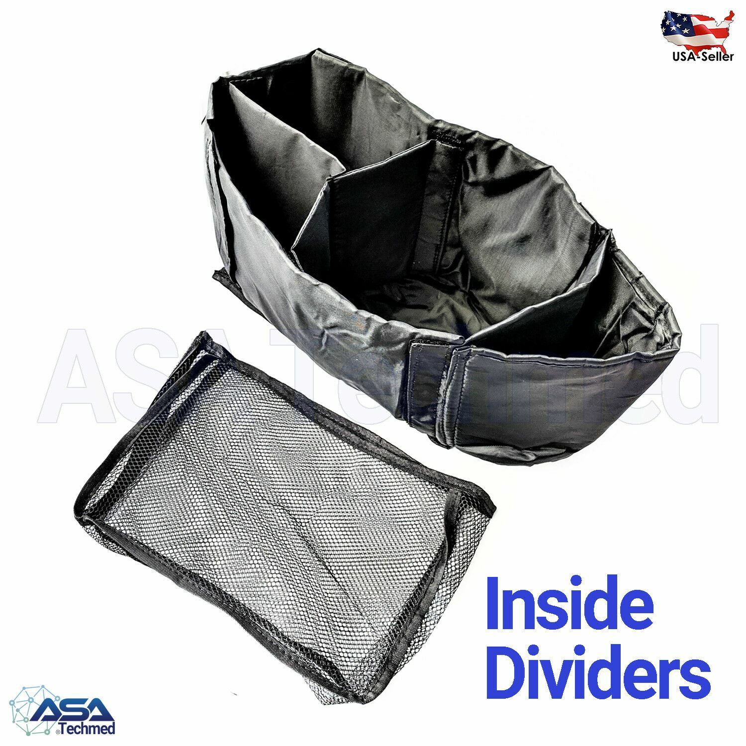 Medical Bag – For Physician Registered Nurse Nursing Students Home Health Aid RN