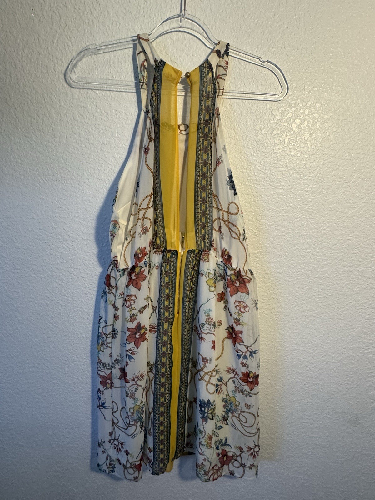 J Renee Floral Tiered Maxi Dress