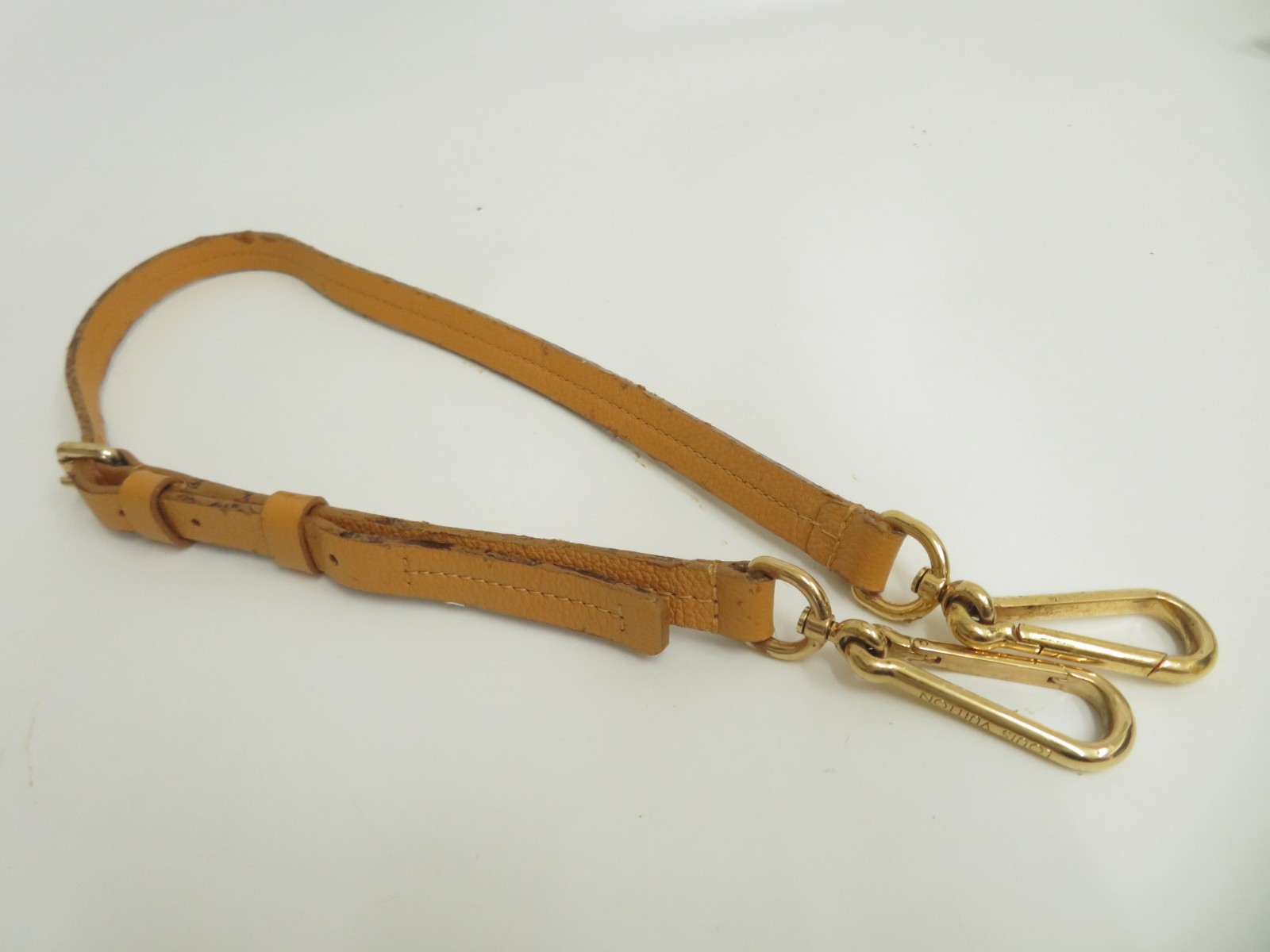 Authentic Louis Vuitton Monogram Empreinte Lumineuse PM Shoulder Bag F#52448