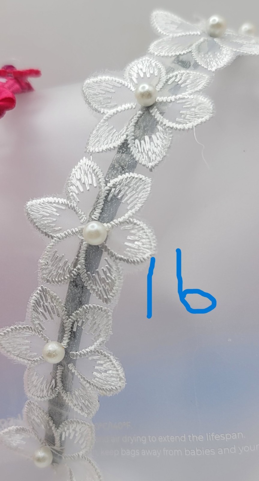 Decorated Headbands