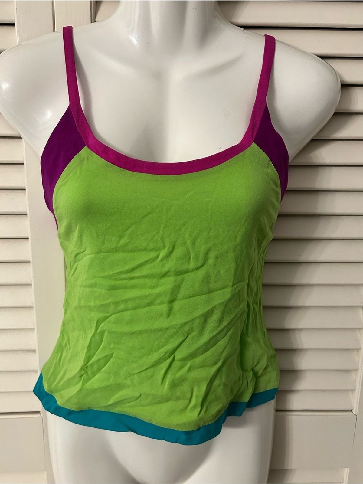 Vintage 2003 Gianni Versace top