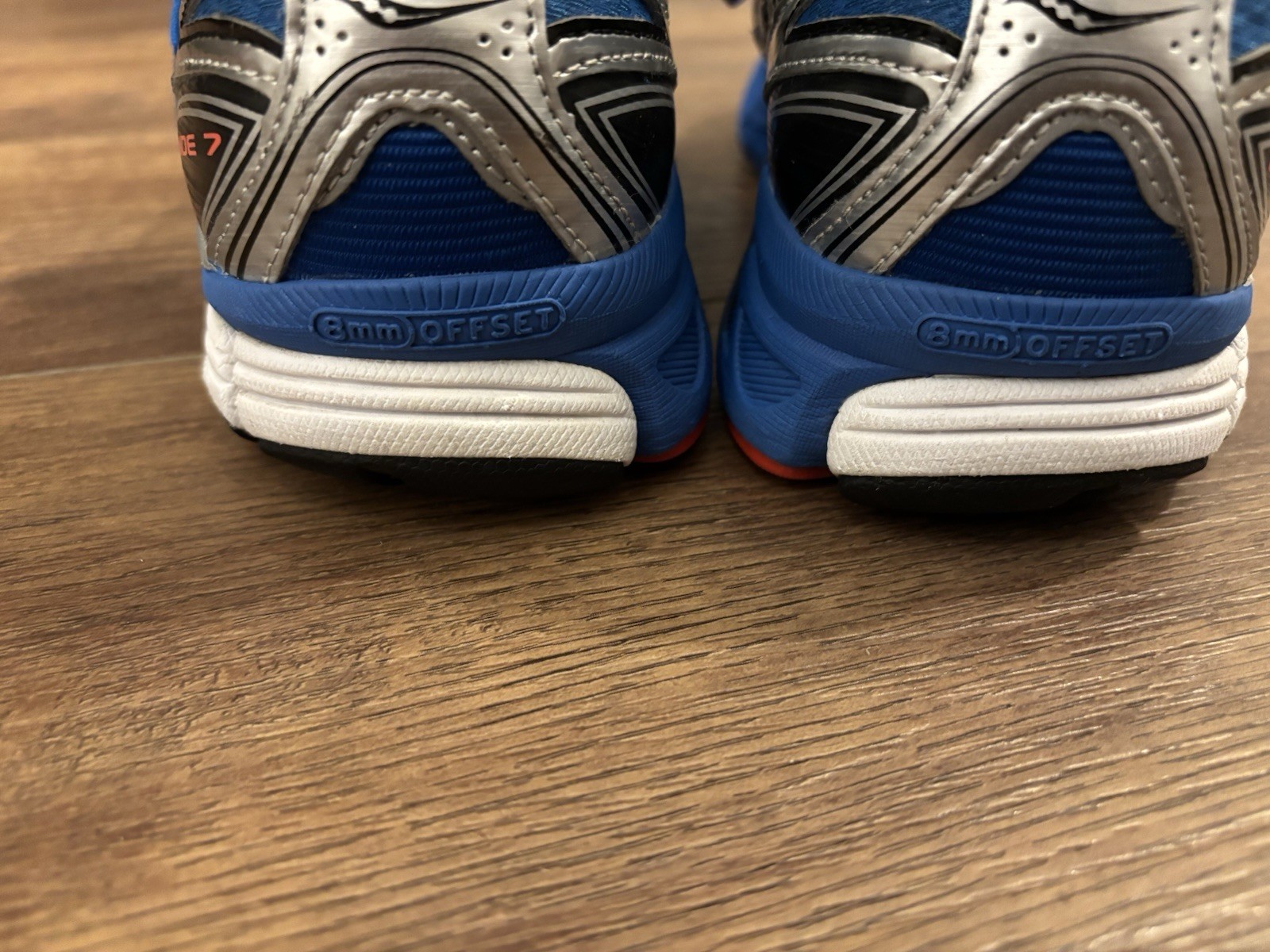 Saucony Guide 7 Men’s Running Shoes Size 9.5