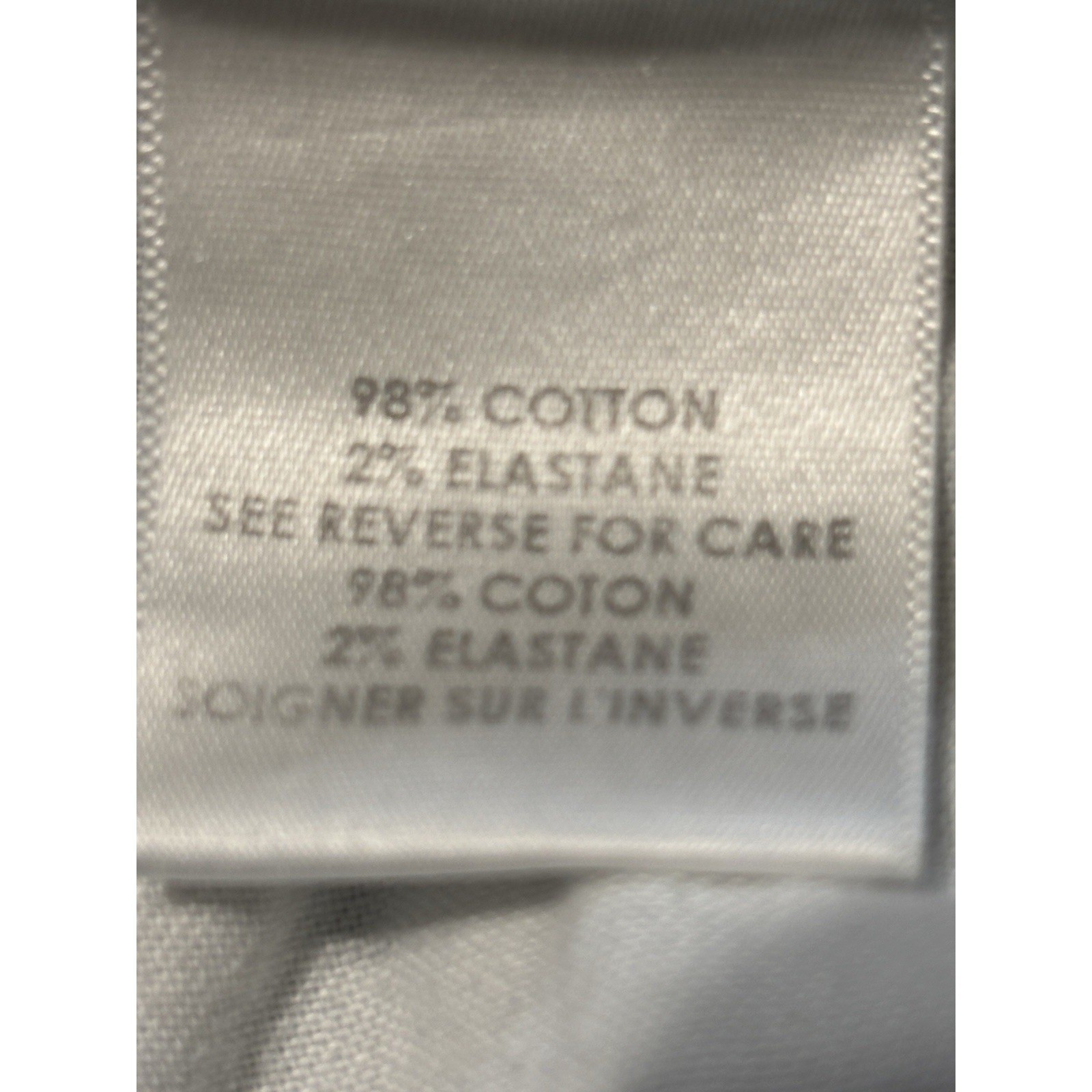 Elizabeth And James Textile Crawford Boot Cut Blue Jeans Size 32