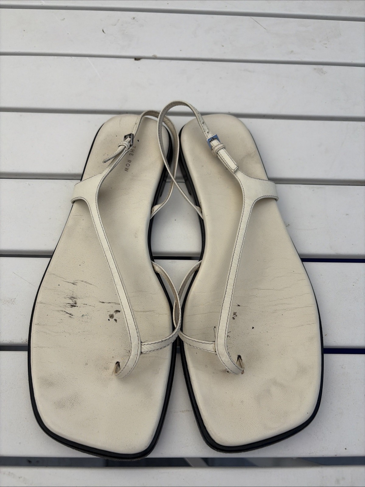 The Row Constance Sandal