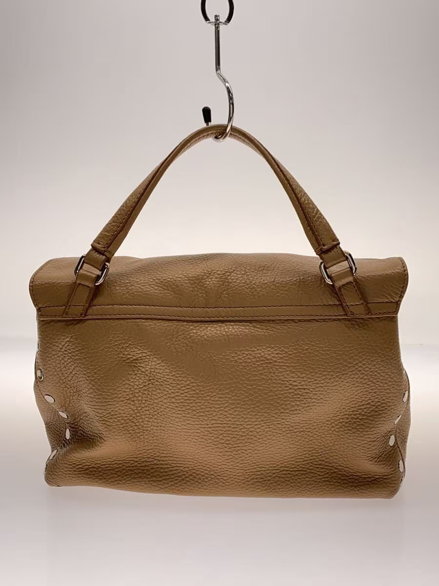 ZANELLATO POSTINA Shoulder Bag, Leather, CML 06120