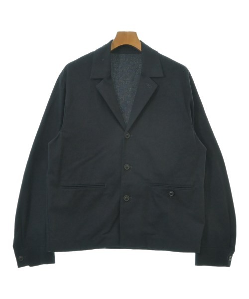 URU Casual Jackets Navy 1(Approx. S) 2200617283096