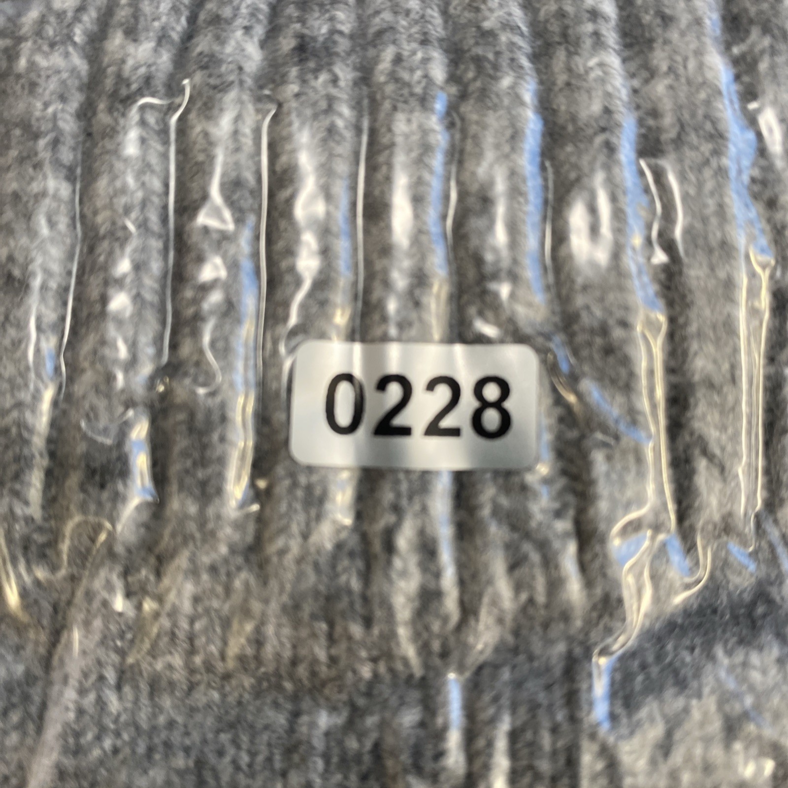 NWT Women’s a.n.a. Silver & Gray Sweater Size M