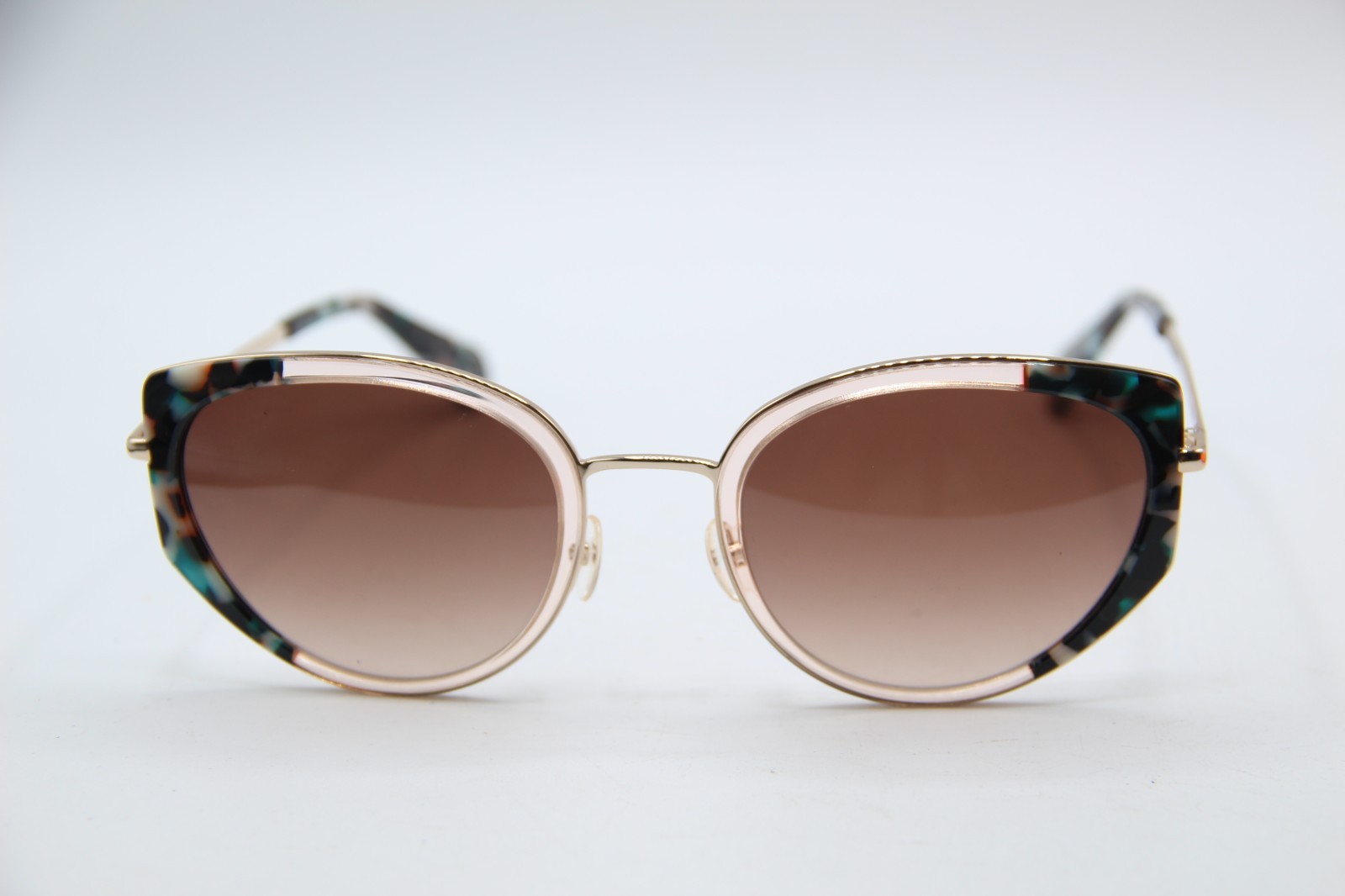 NEW WOOW OPTICAL SUPER ROCK 2 COL 002 CLEAR AUTHENTIC FRAMES SUNGLASSES 54-22