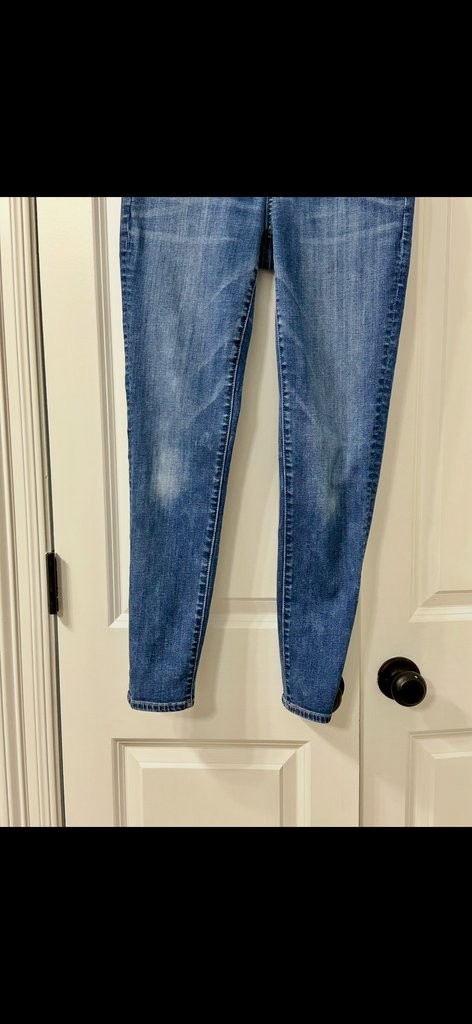 American Eagle Outfitters Super Stretch Skinny Jeans
