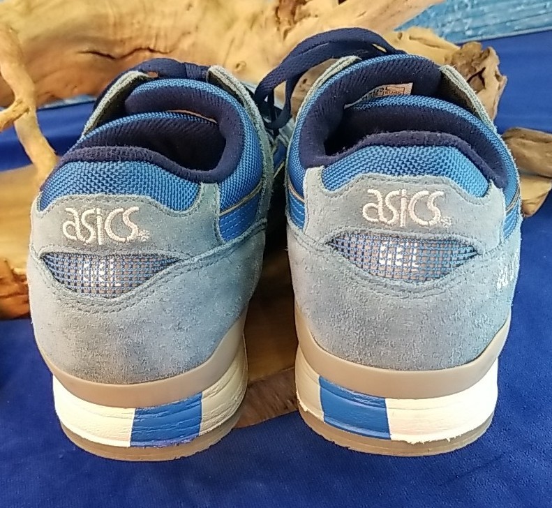 Asics Gel Lyte 3 III Size 9 OG Puddle Pack Mid Blue F130515 TX