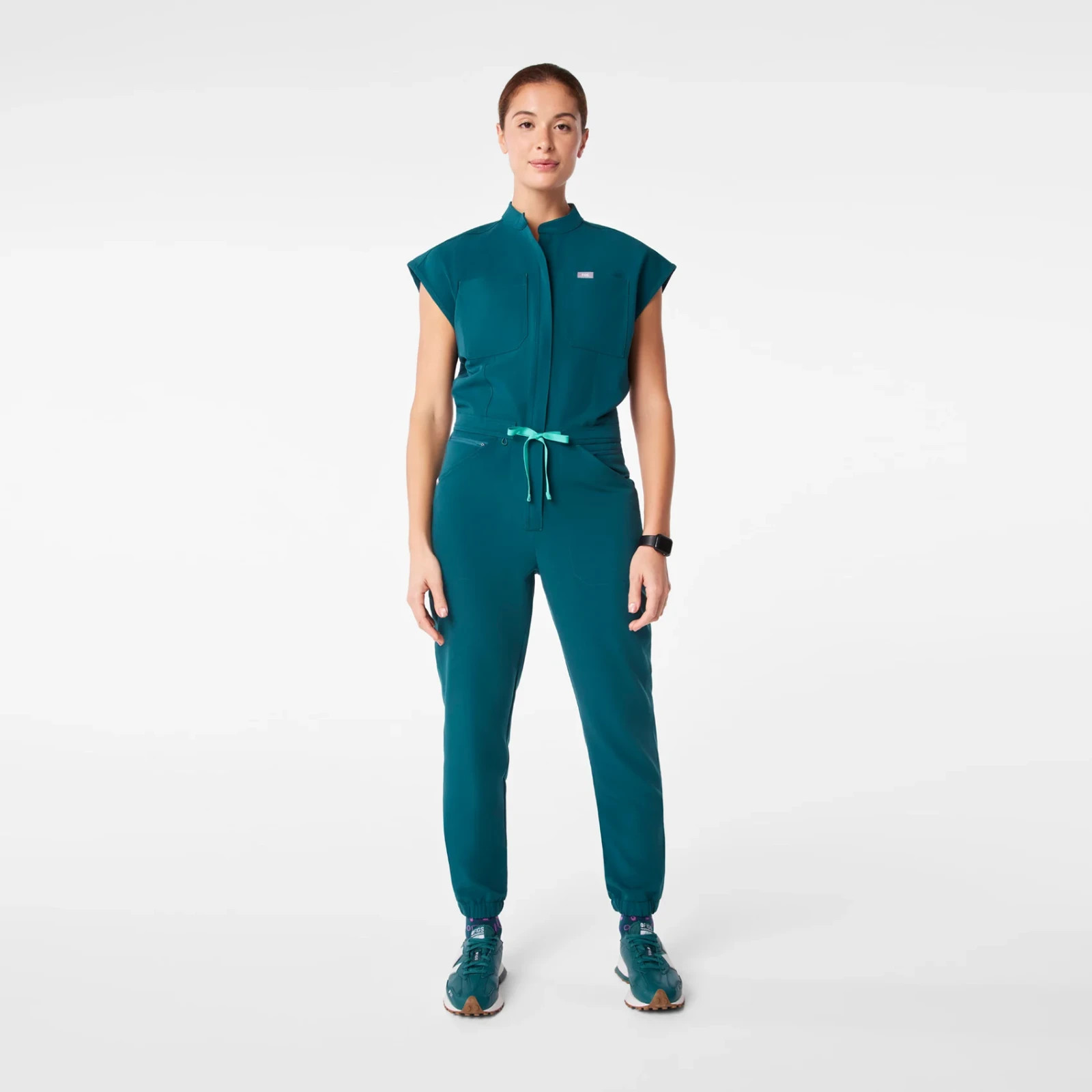 FIGS – Rafaela Cargo ScrubJumpsuit – All Colors & Sizes – Brand New!