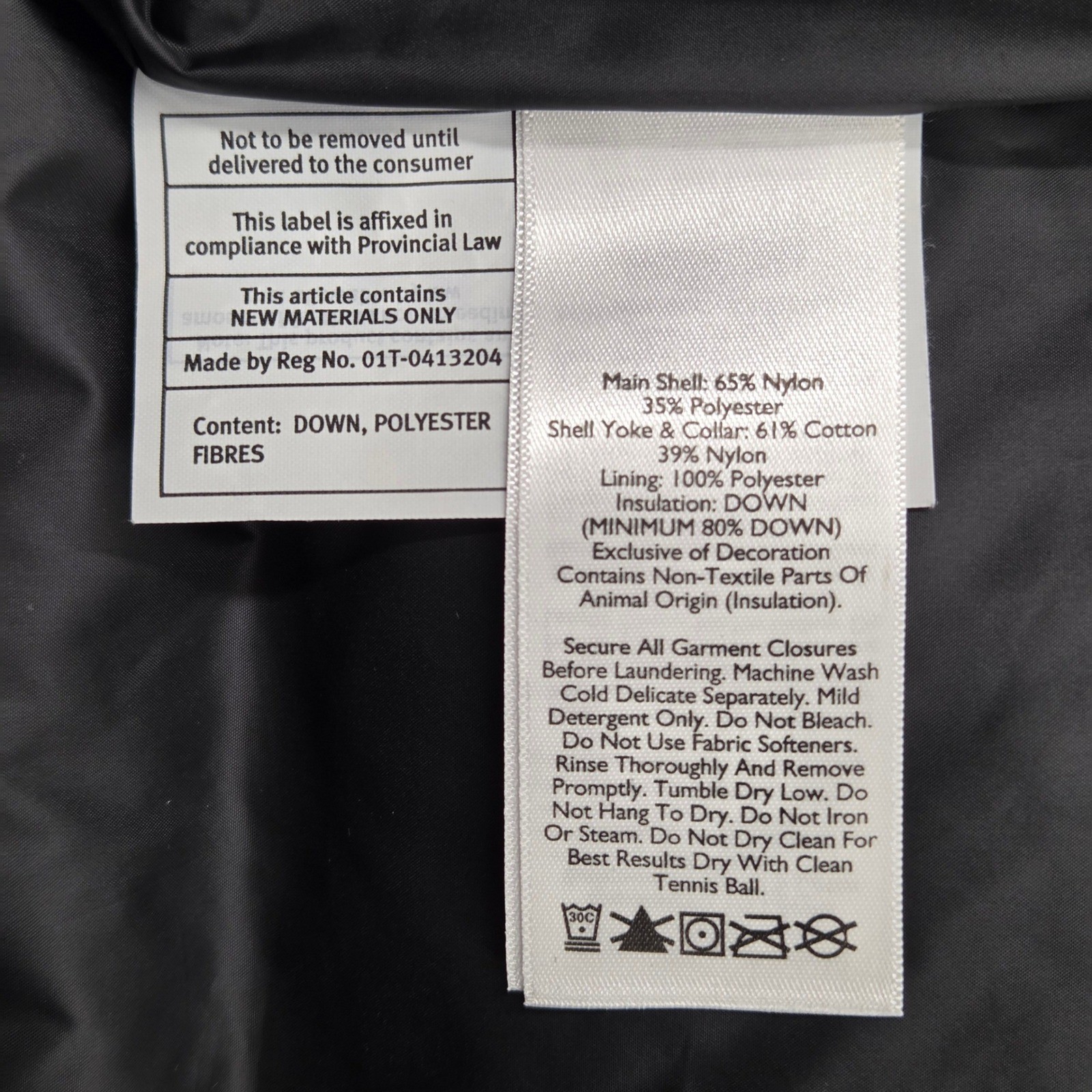 Eddie Bauer CirrusLite Down Puffer Vest Gray Black Mens Medium