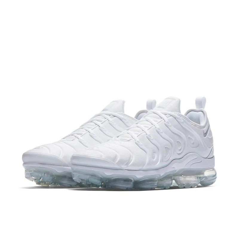 Nike Air VaporMax Plus Men’s White 924453-100 New with Box