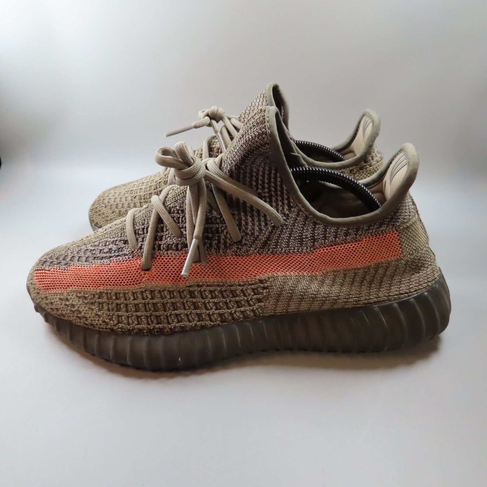 Adidas Yeezy Boost 350 V2 Ash Stone GW0089 Unisex SZ 10.5