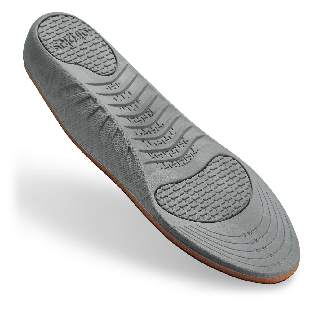 Airplus Ultra Work Memory Insole Men’S 7-13, Cut-To-Fit Cushioning Foam with Ch