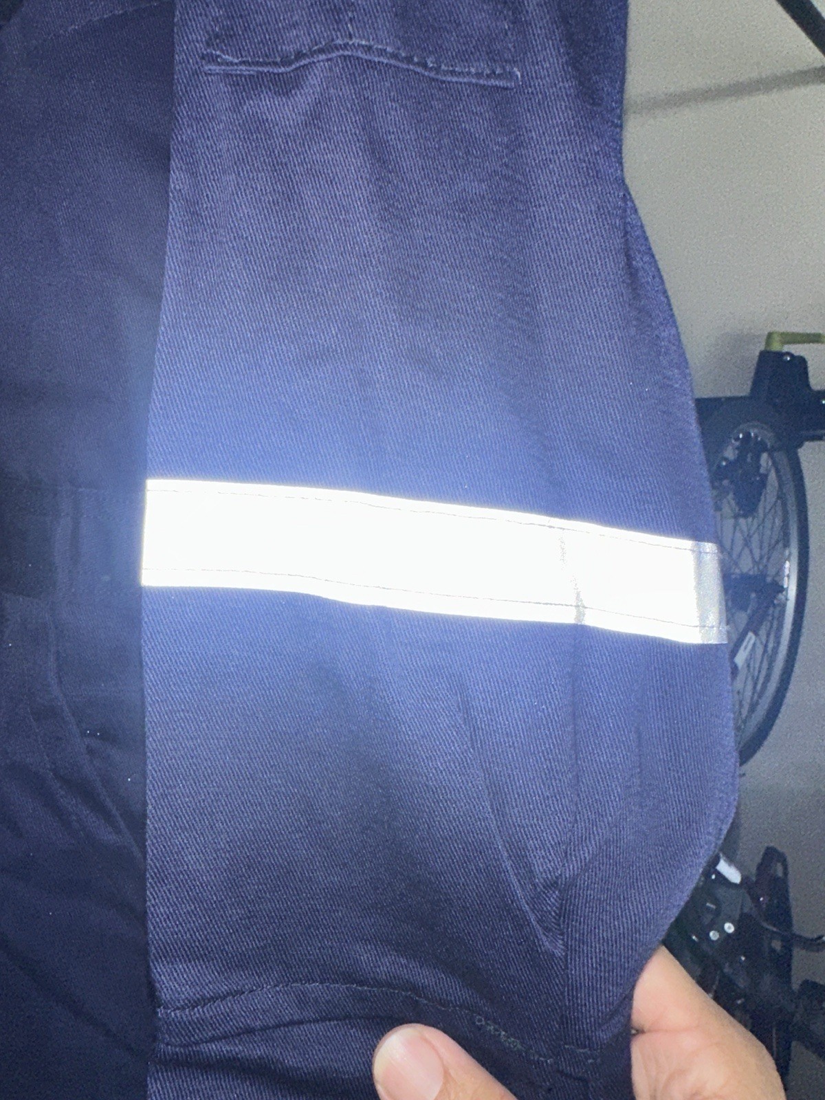 Saf Tech Coveralls