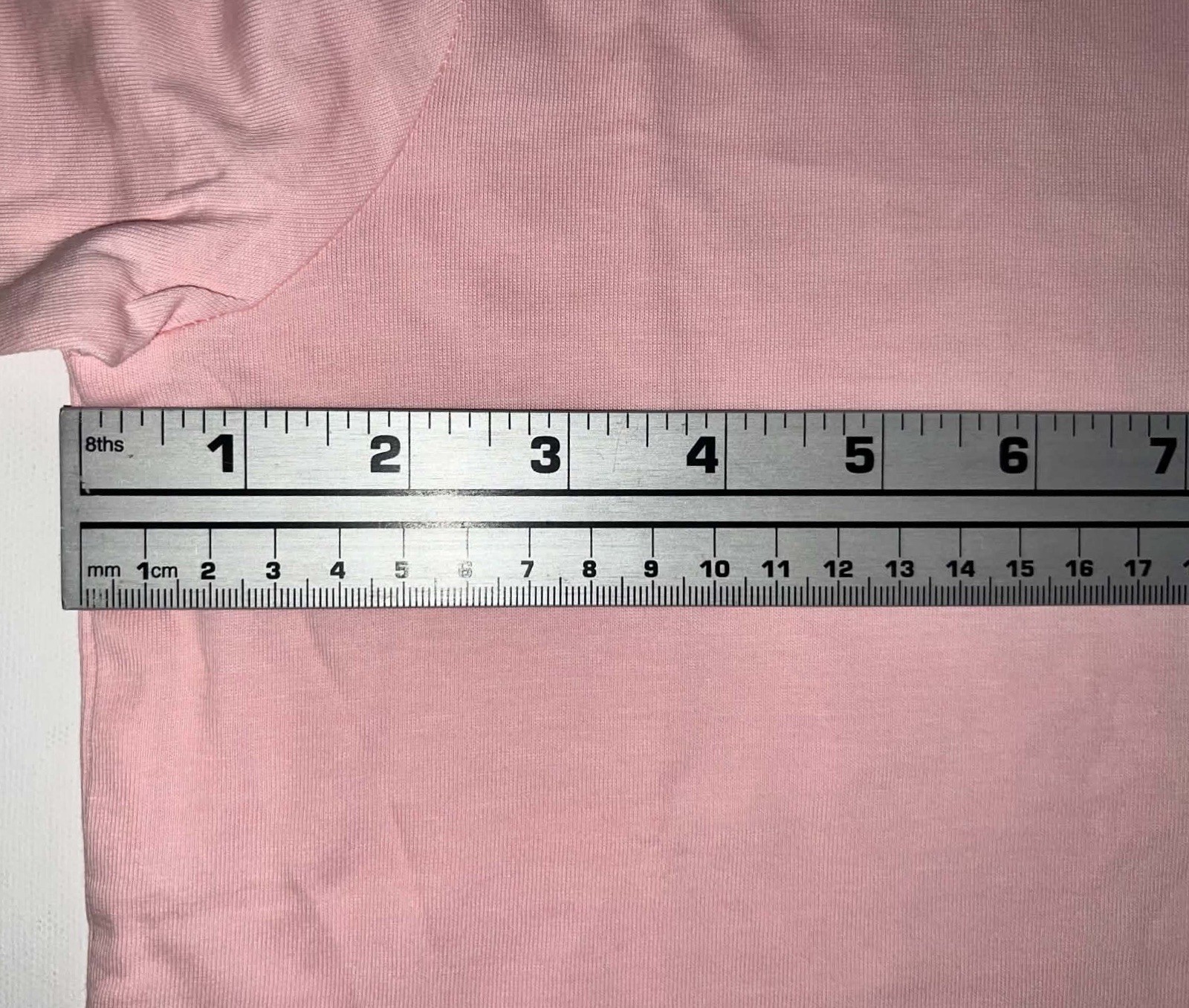 Starbucks Pink Bear Barista T-Shirt Logo Limited Edition Top NWT