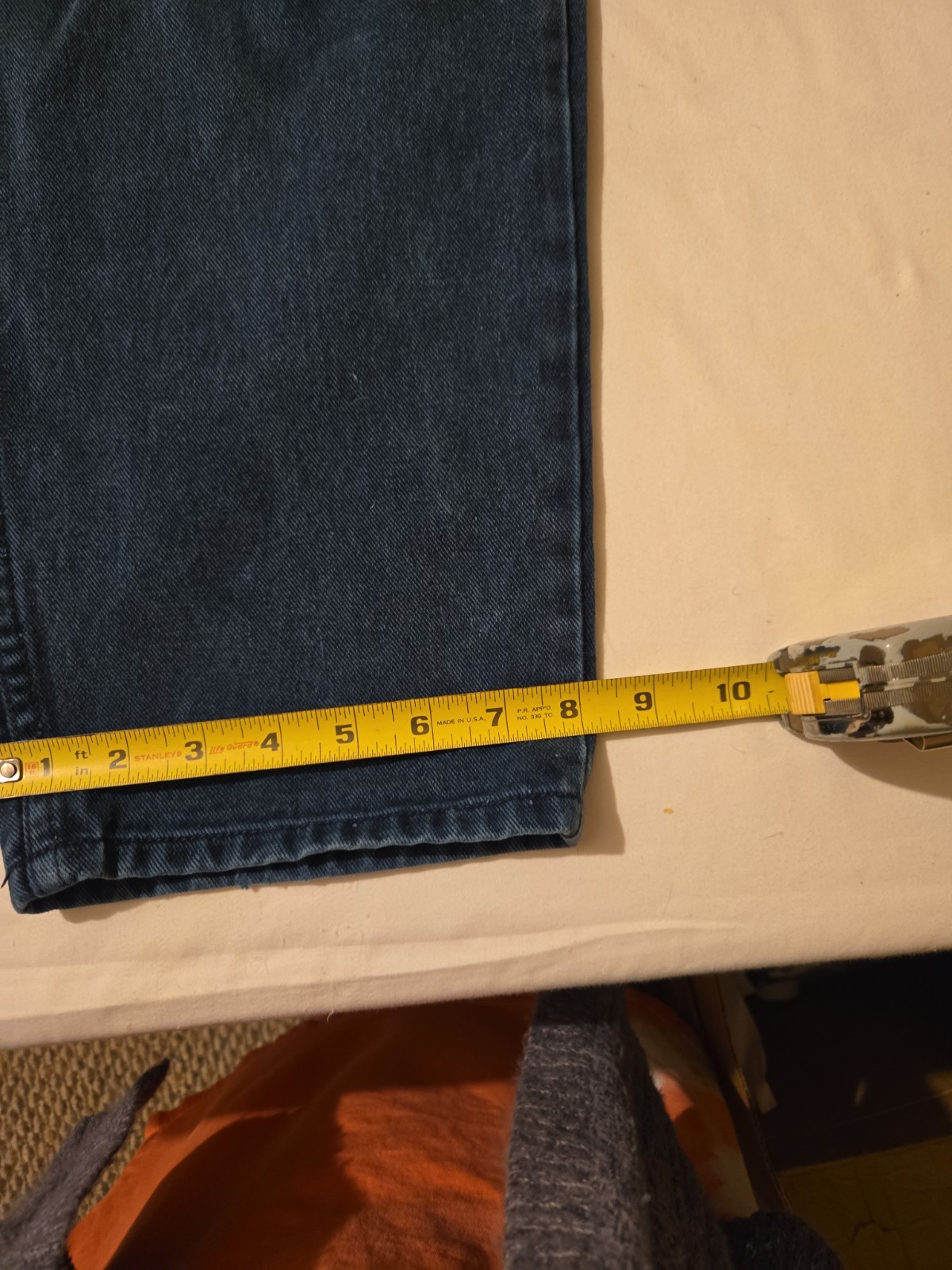 levi silver tab jeans baggy 31×30