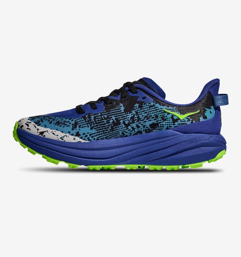 Hoka one one Speedgoat 6 Casual Sneakers US Kids Szie 4-7 Fit Womens