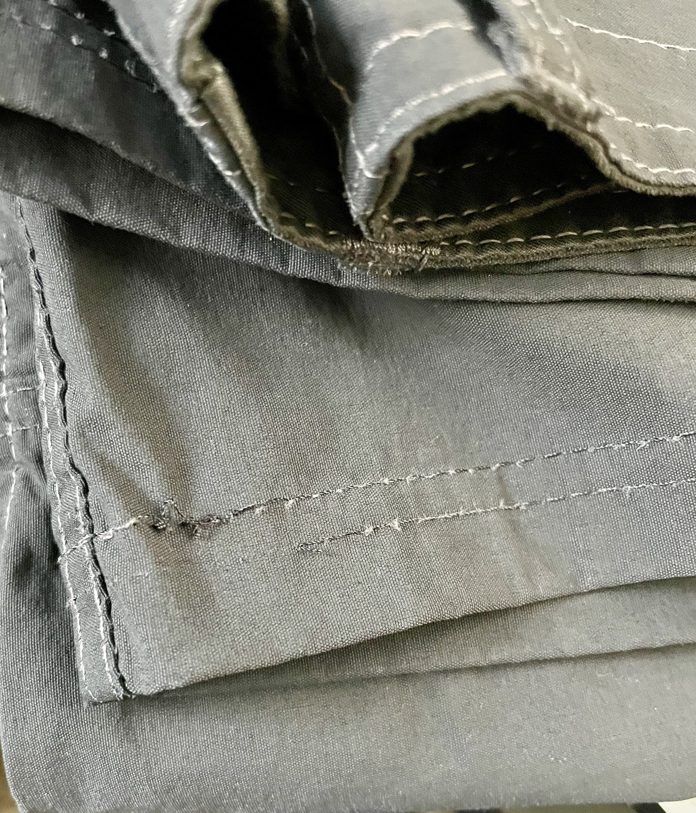 Kuhl Renegade Men’s Pants 34×30 In Koal(Drk Gray) Style 5120