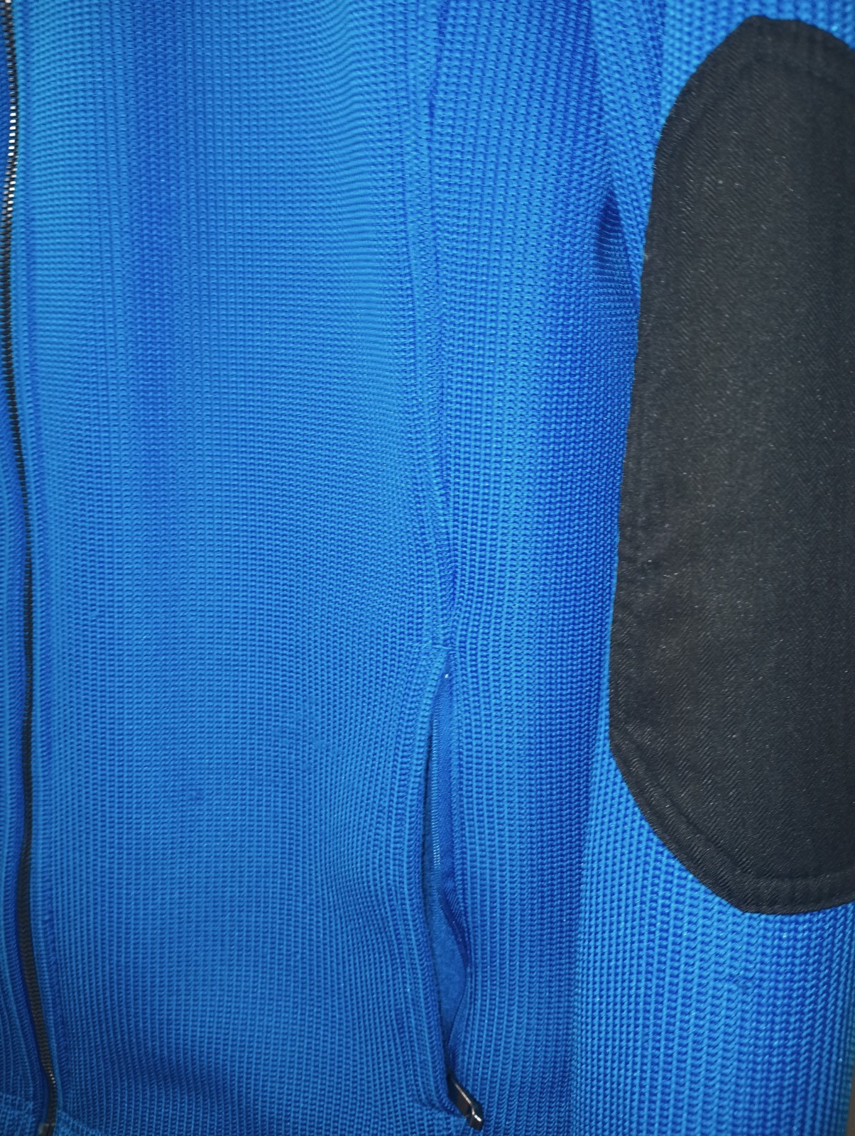 Spyder Core Sweater Jacket Men’s Sz XL Full Zip Knit Fleece Lined Heavyweight