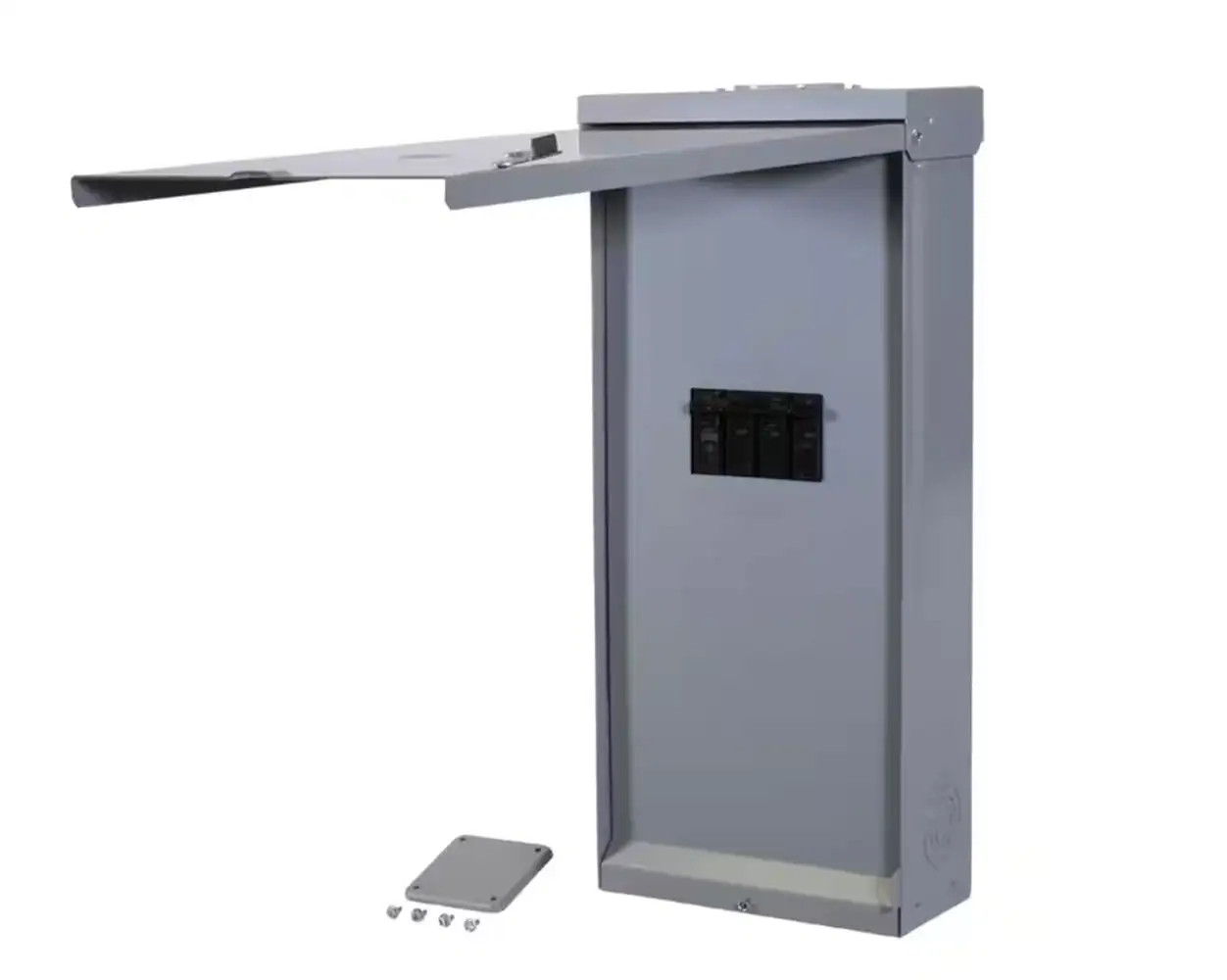 ABB ReliaHome 200 -Amp Outdoor Main Breaker Load Center|13605