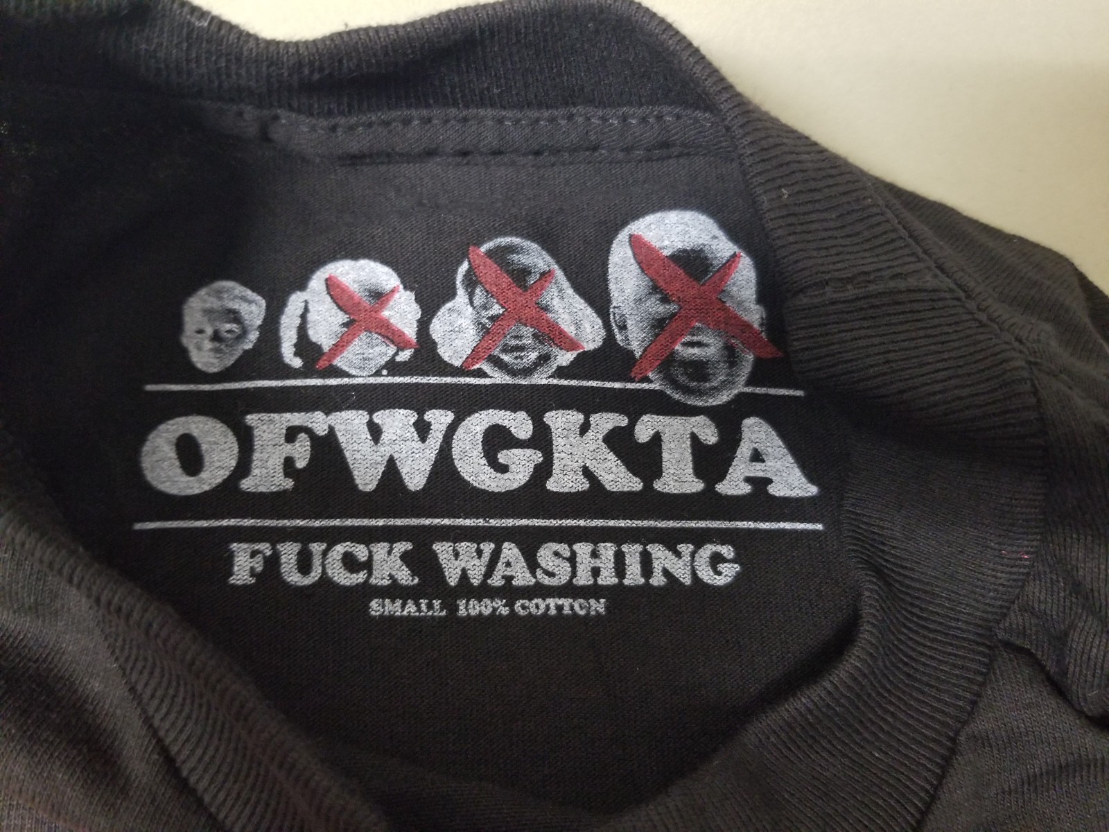 OFWGKTA Box Cutter Odd Future Golf Wang T-Shirt.