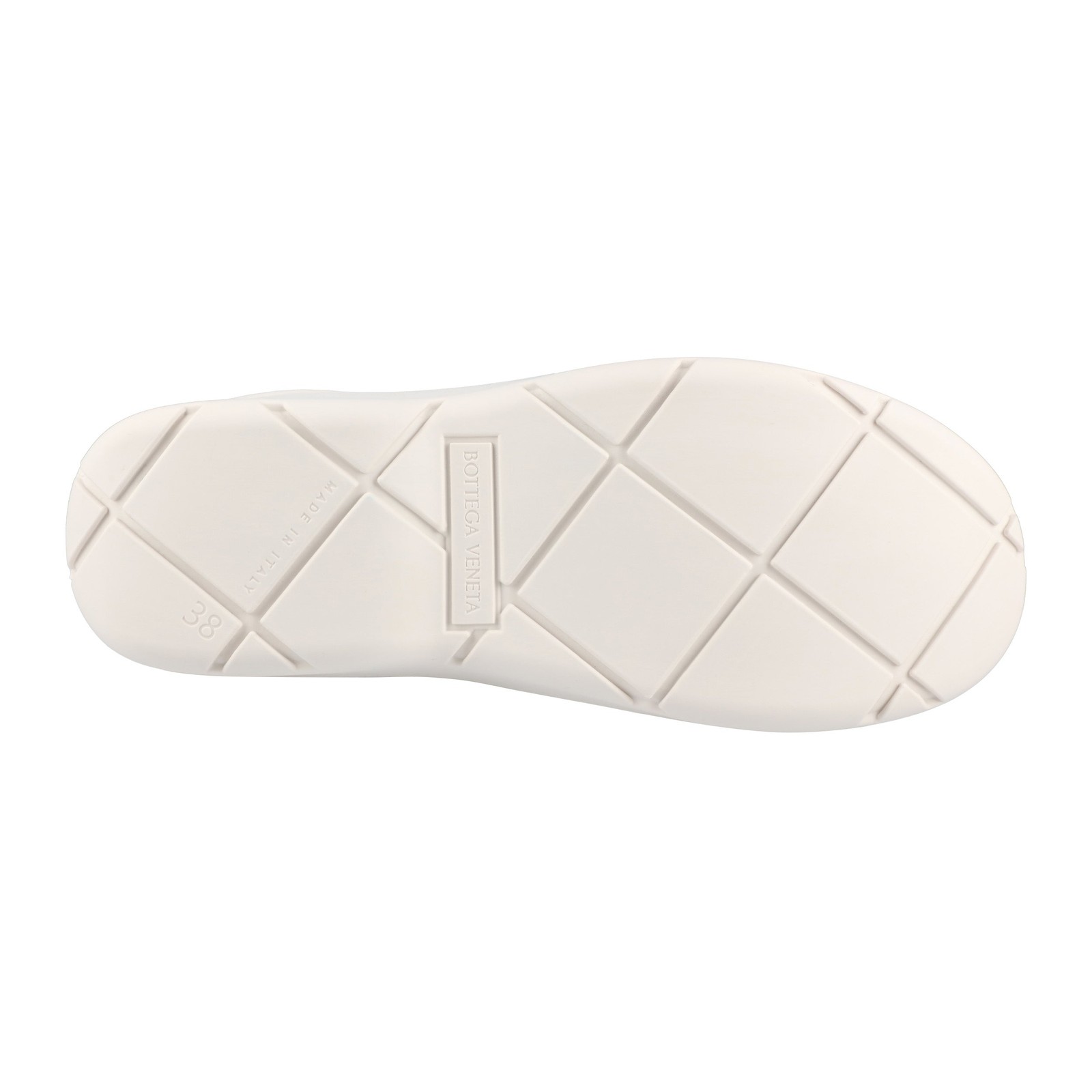Bottega Veneta Puddle Bomber Cream