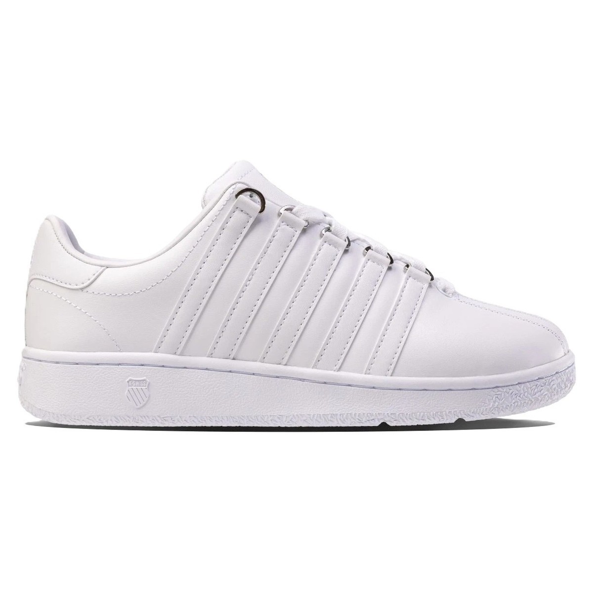 K-Swiss Classic VN White Navy 03343-101 Men’s New