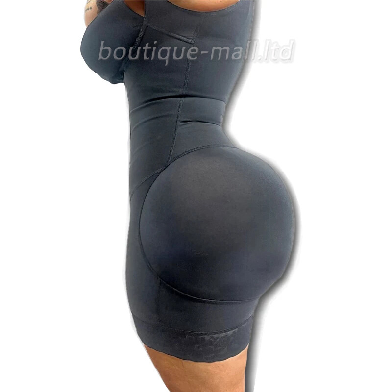 Fajas Colombianas Shapewear Butt Lifter Postpartum Reductoras Body Shaper Girdle