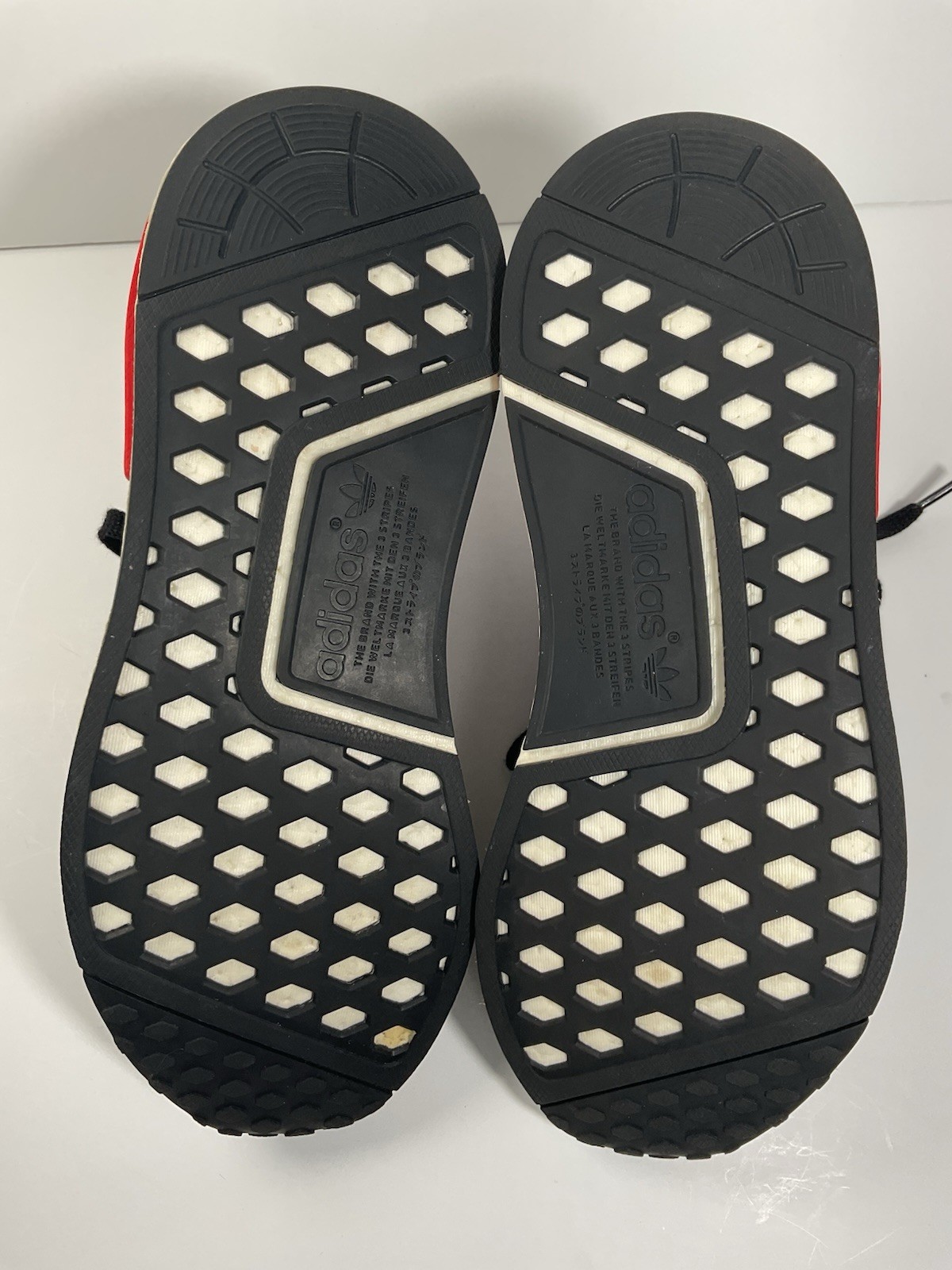 Adidas Originals NMD XR1 Black Boost Sneakers Men’s US 7.5 EU 40 2/3 BY1909