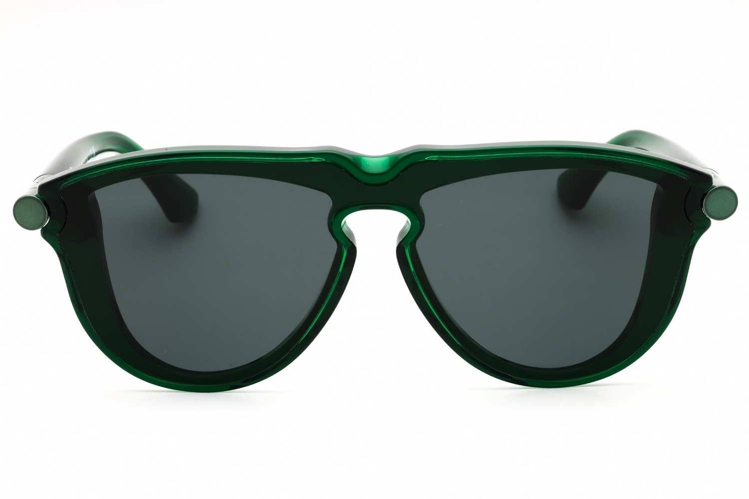 BURBERRY BE4427-410487-36 Sunglasses Frame Size 36mm 145mm 136mm GREEN Men