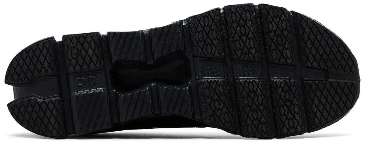 On Running Cloud X 4 Black Eclipse 3ME30040106 Men New